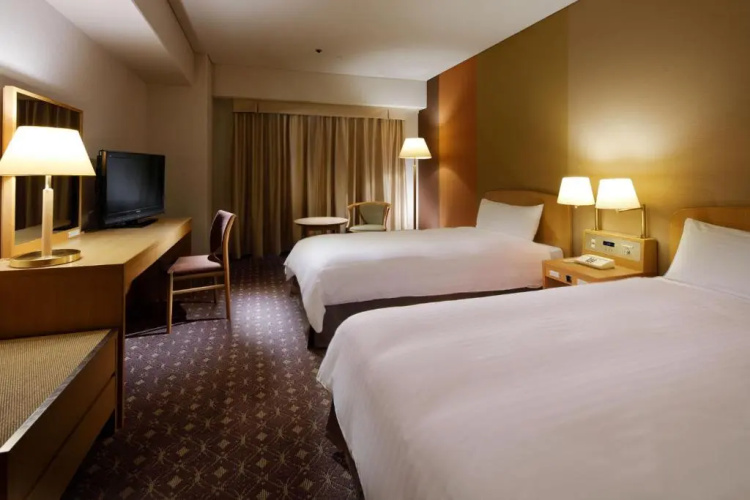Miyako Hotel Kyoto Hachijo (Adults only) photo 11