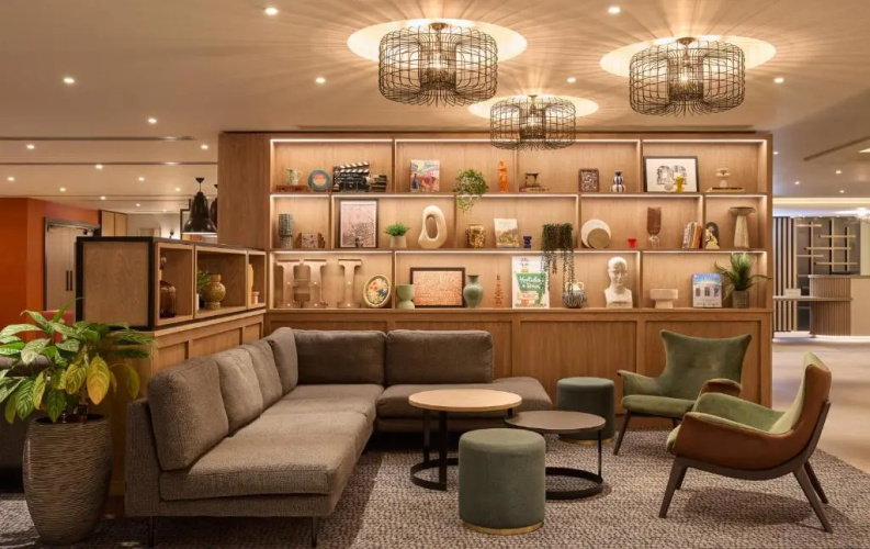 Holiday Inn London - Bloomsbury photo 18