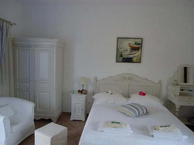 Double Studio with sea view