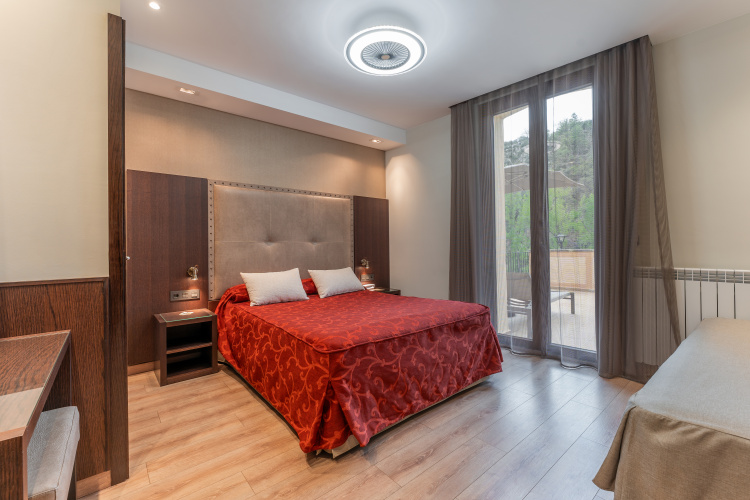 De La Trucha Hotel