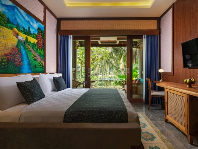 Artini Double room