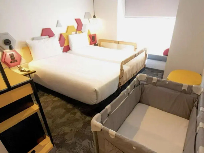 Ibis Styles Tokyo Bay