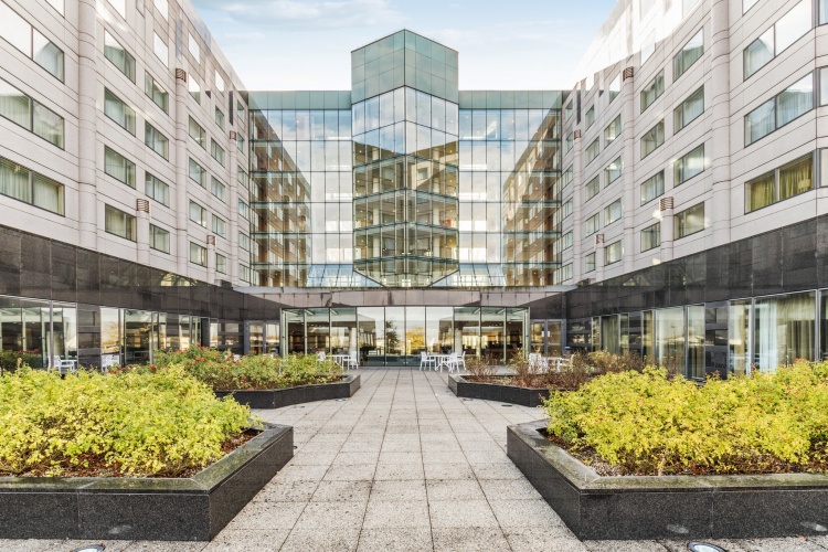 Hilton Paris Charles De Gaulle Airport photo 30