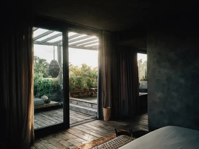 Aire Double Suite
