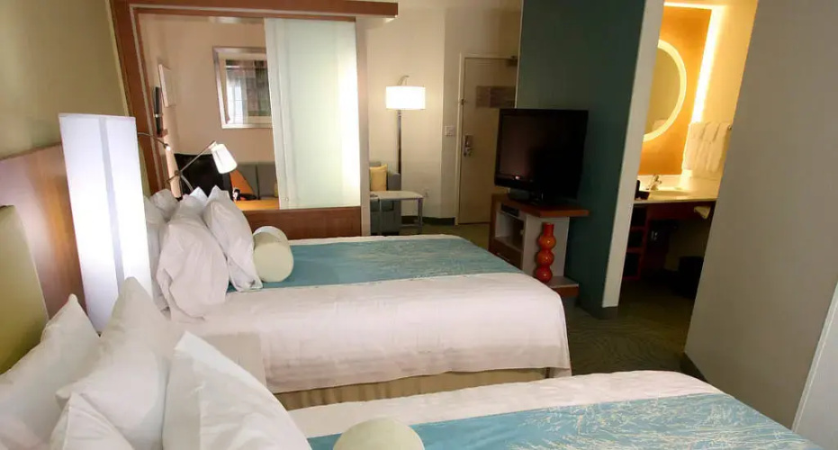 SpringHill Suites by Marriott Madera