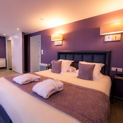 Family Double room