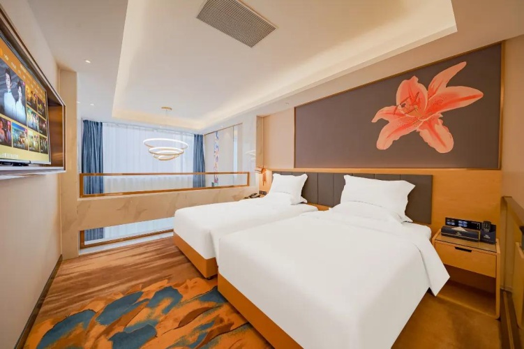 Executive Twin Duplex room