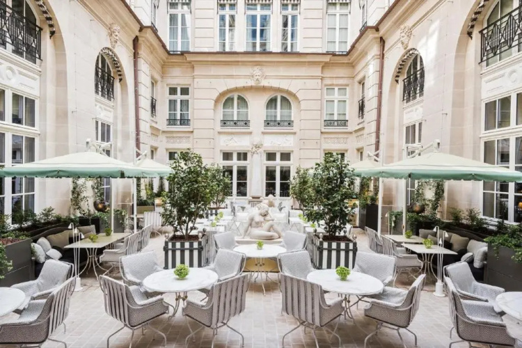 Hotel de Crillon, A Rosewood Hotel photo 26
