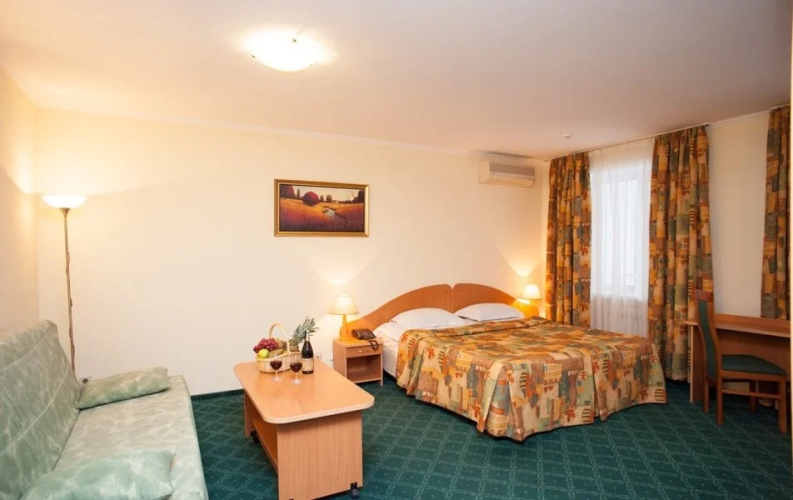 Фотография номера гостиницы Атлас Парк отель