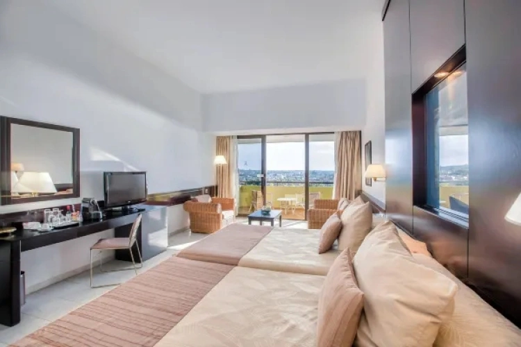 Classic Twin room