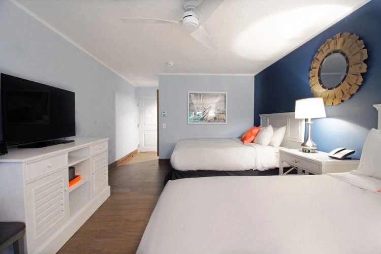 Chic Twin room