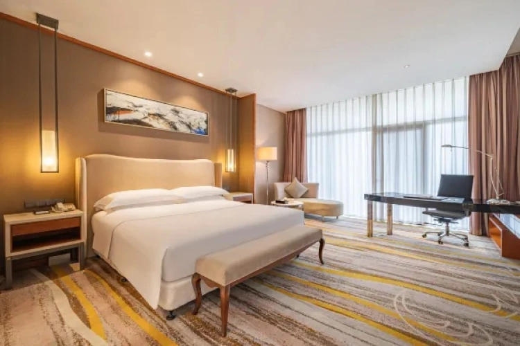 Oriental Double Suite