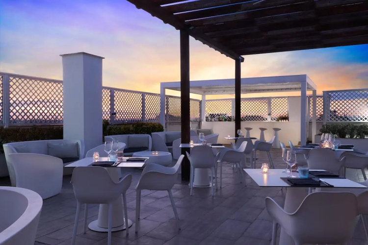 Hotel Roma Tor Vergata photo 17