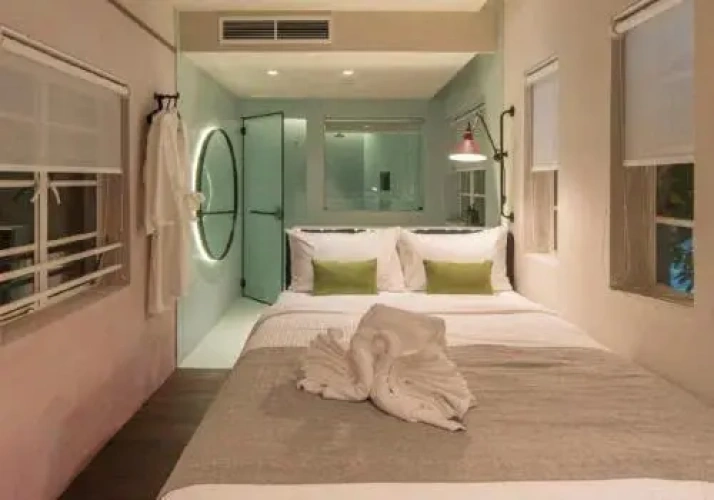 Double The Great Suite