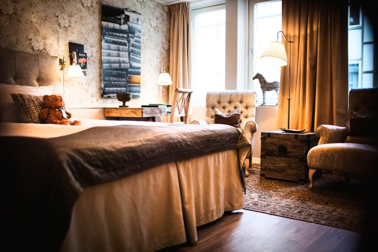 Superior Twin room