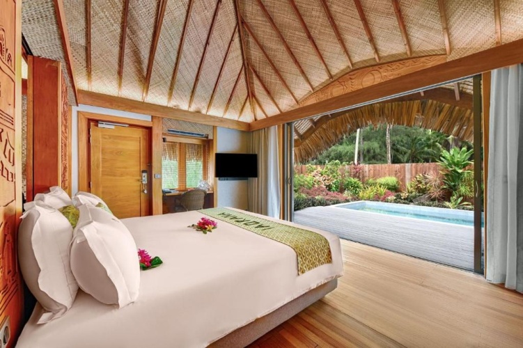 Garden Pool Villa