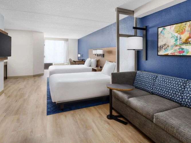 Accessible room