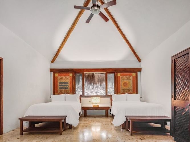Twin Bungalow
