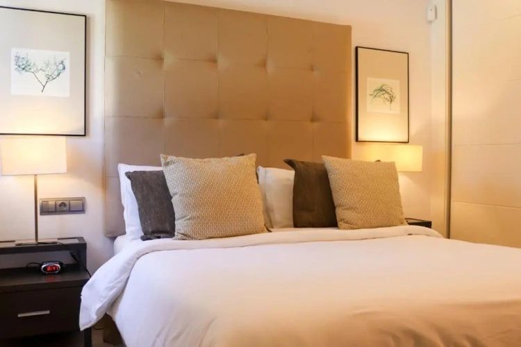 1 Bedroom Superior Double Apartment