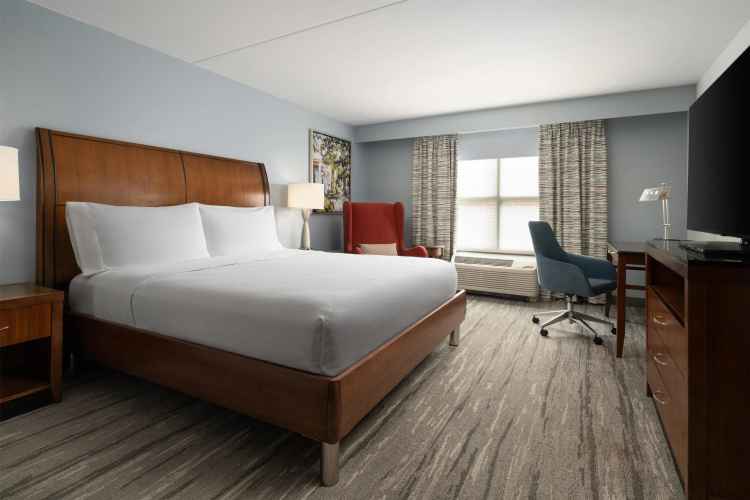 Hilton Garden Inn Charleston Waterfront/Downtown photo 6