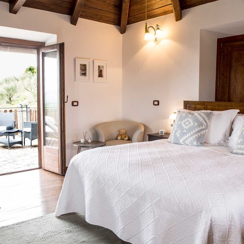Bella Vista Double room