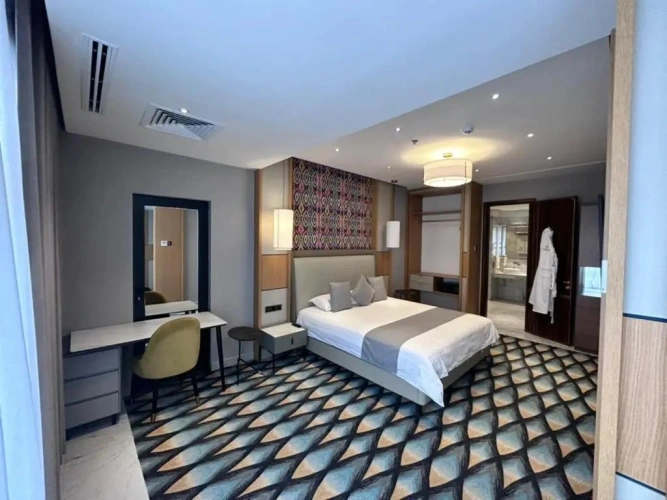 Double Junior Suite