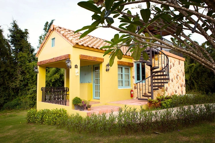 Deluxe Villa