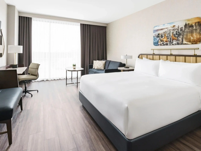 Double room