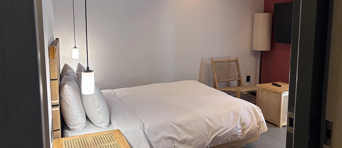 Connected room