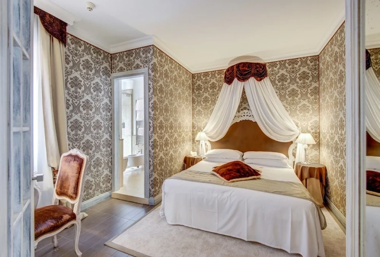 Double Residence Suite