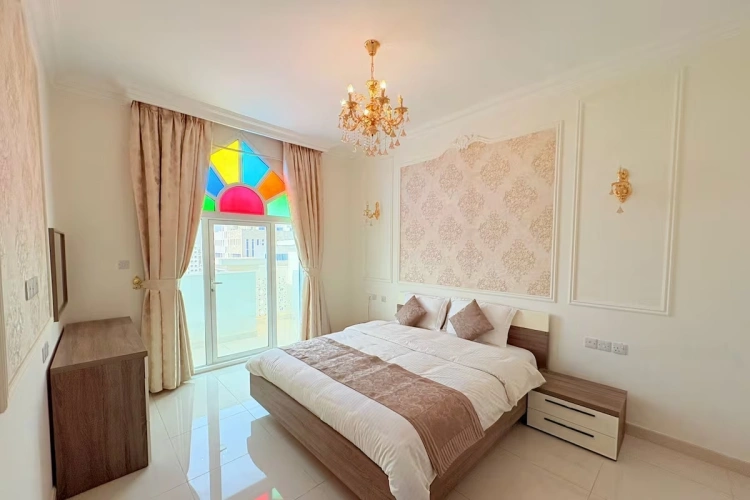 Luxury Double Studio Suite