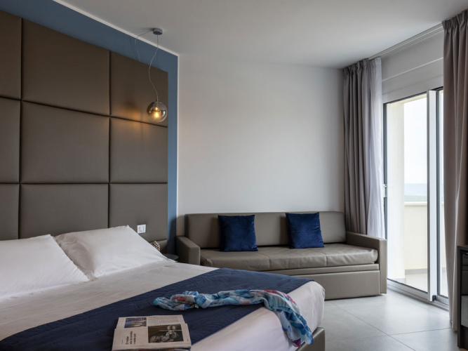 Double Junior Suite