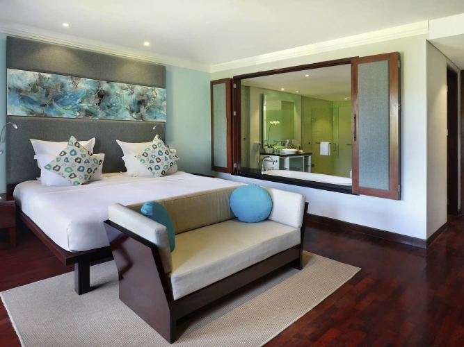 2 Bedrooms with Private Pool & Gazebo Apartment Suite