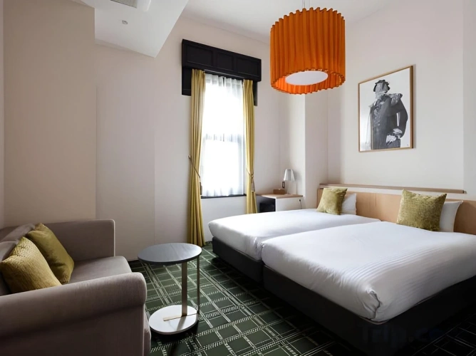 Moderate Twin room