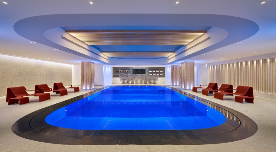 Parklane, a Luxury Collection Resort & Spa, Limassol photo 21