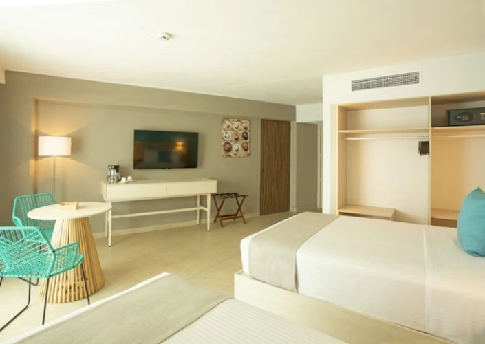 Comfort Twin room with sea view