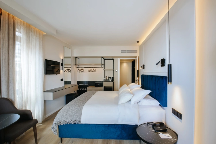 Executive Double Suite