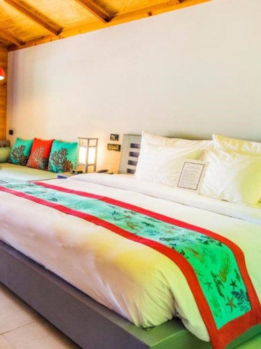 Beach Double Villa
