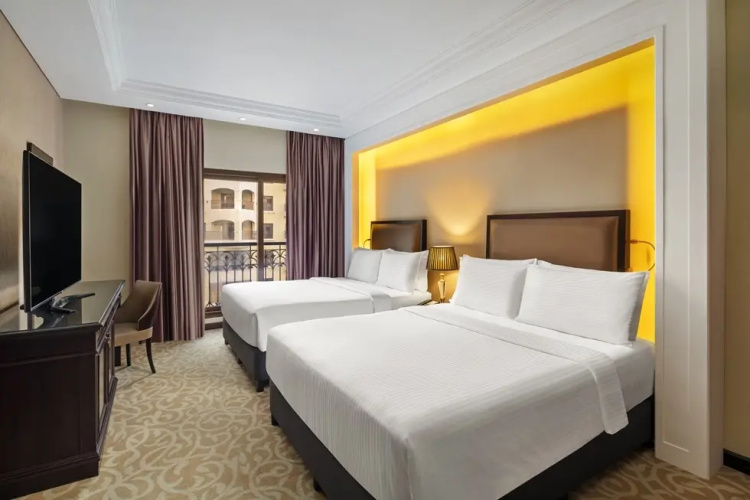 Pullman Resort Al Marjan Island Hotel
