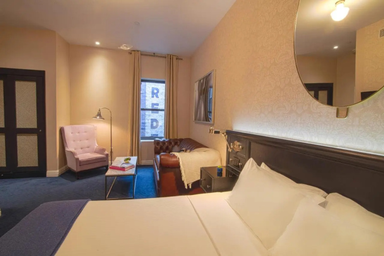The Frederick Hotel photo 16