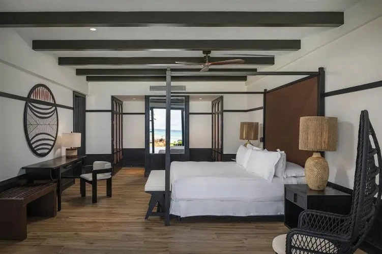 Privilege Double Master Suite Oceanfront