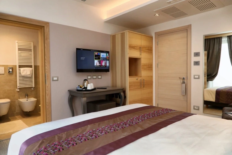 Terrace Double room