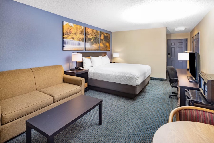 Standard Double room