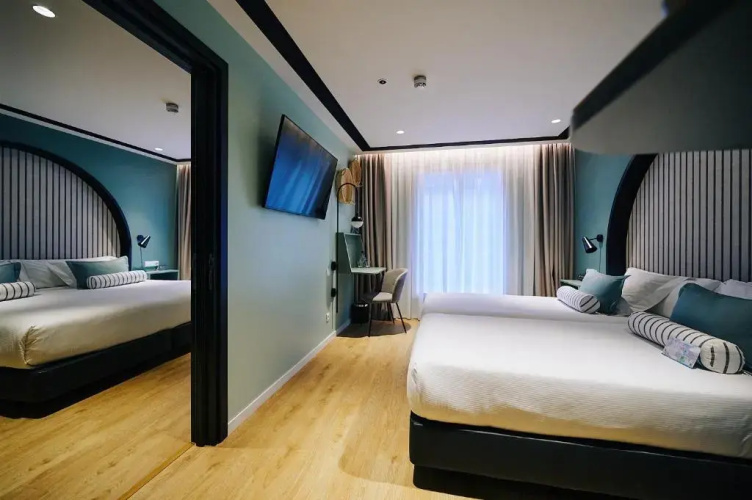 Hotel Vincci Bonjardim