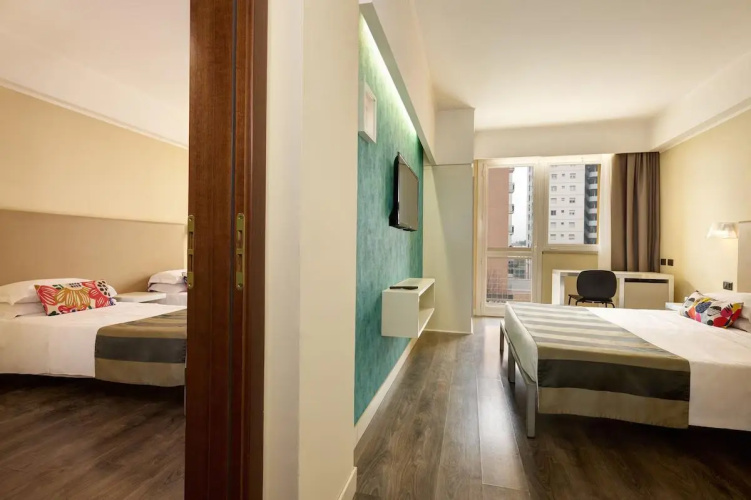 Hotel Roma Tor Vergata photo 8