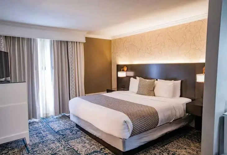 Double room