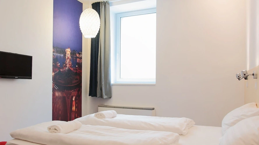 Standard Ensuite Double room