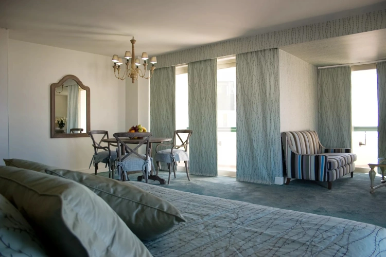 Mythica Executive Double Suite with sea view