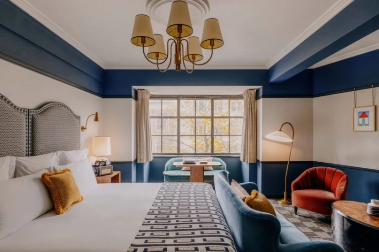 Medium Double room