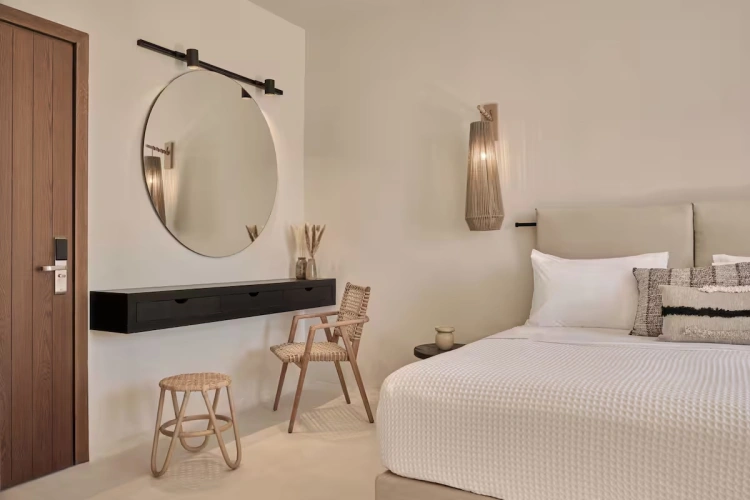 Deluxe Double room beachfront